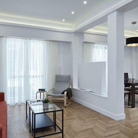 Luxurious Spacious Apt Next To Hilton Hotel Ateny Zewnętrze zdjęcie