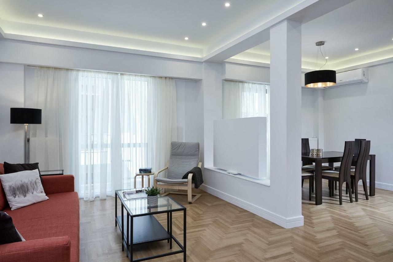 Luxurious Spacious Apt Next To Hilton Hotel Ateny Zewnętrze zdjęcie